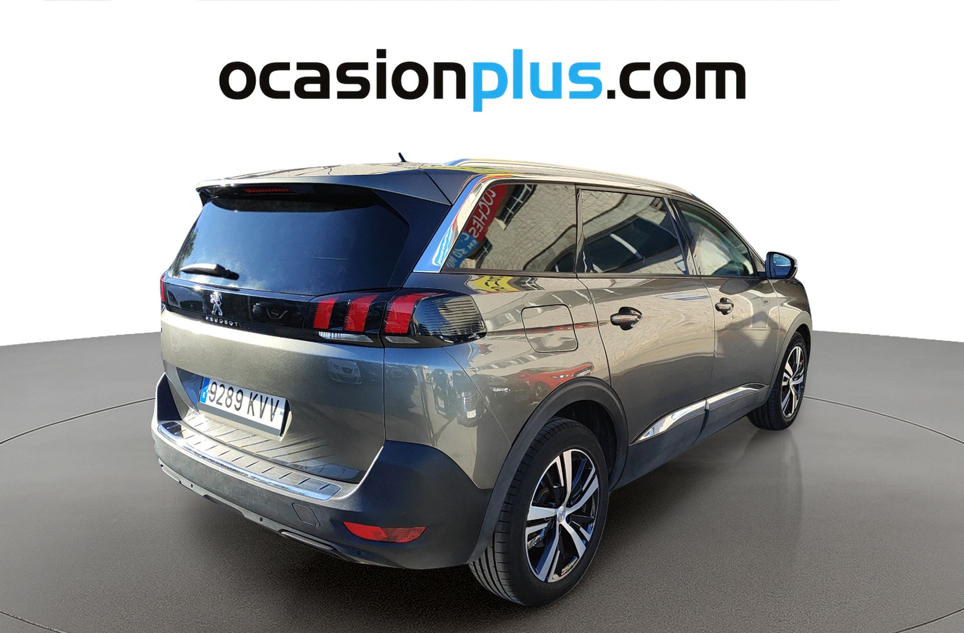 Peugeot 5008 BlueHDi 130 Allure 7 plazas - foto 4