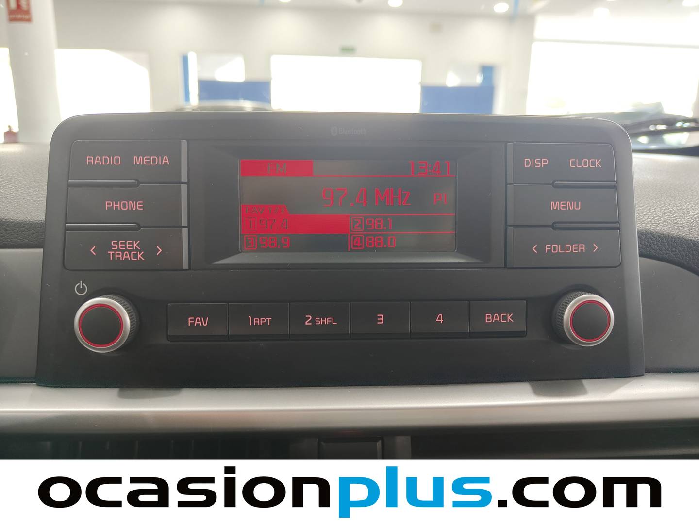 Foto KIA Picanto Kia Picanto 1.0 DPi Concept (67 CV)