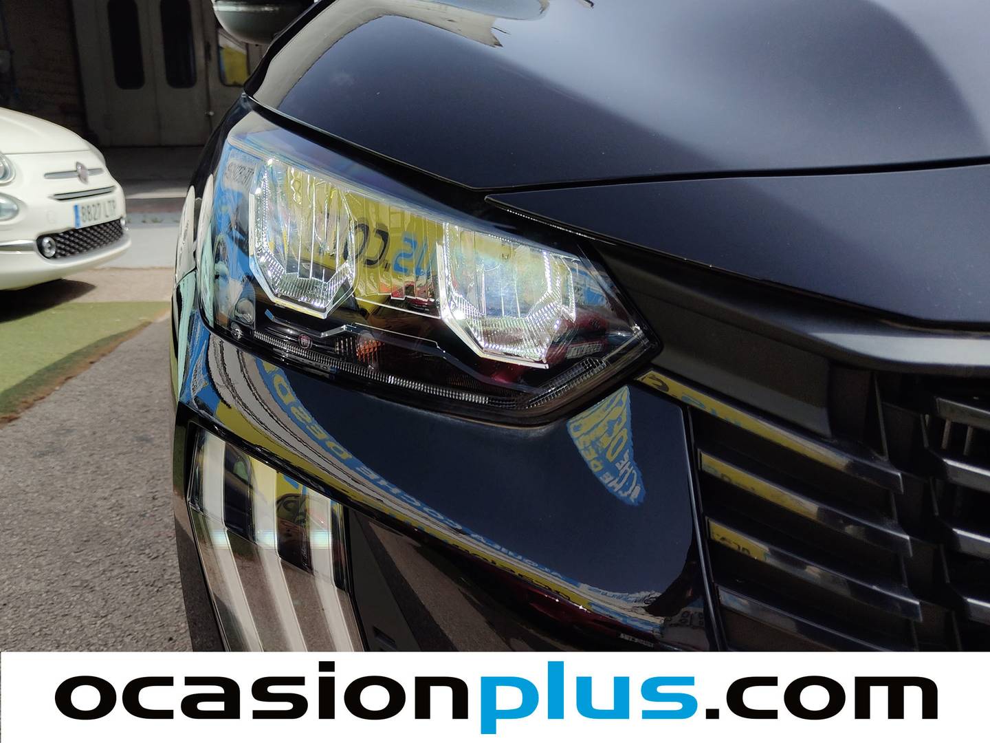 Peugeot 208 Peugeot 208 Style Hybrid 100 eDCS6 (100 CV) al mejor precio