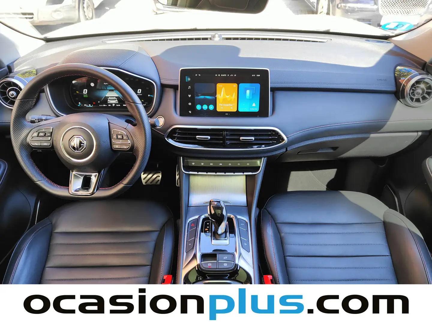 Foto MG eHS MG eHS 1.5 T-GDI PHEV Luxury (258 CV)