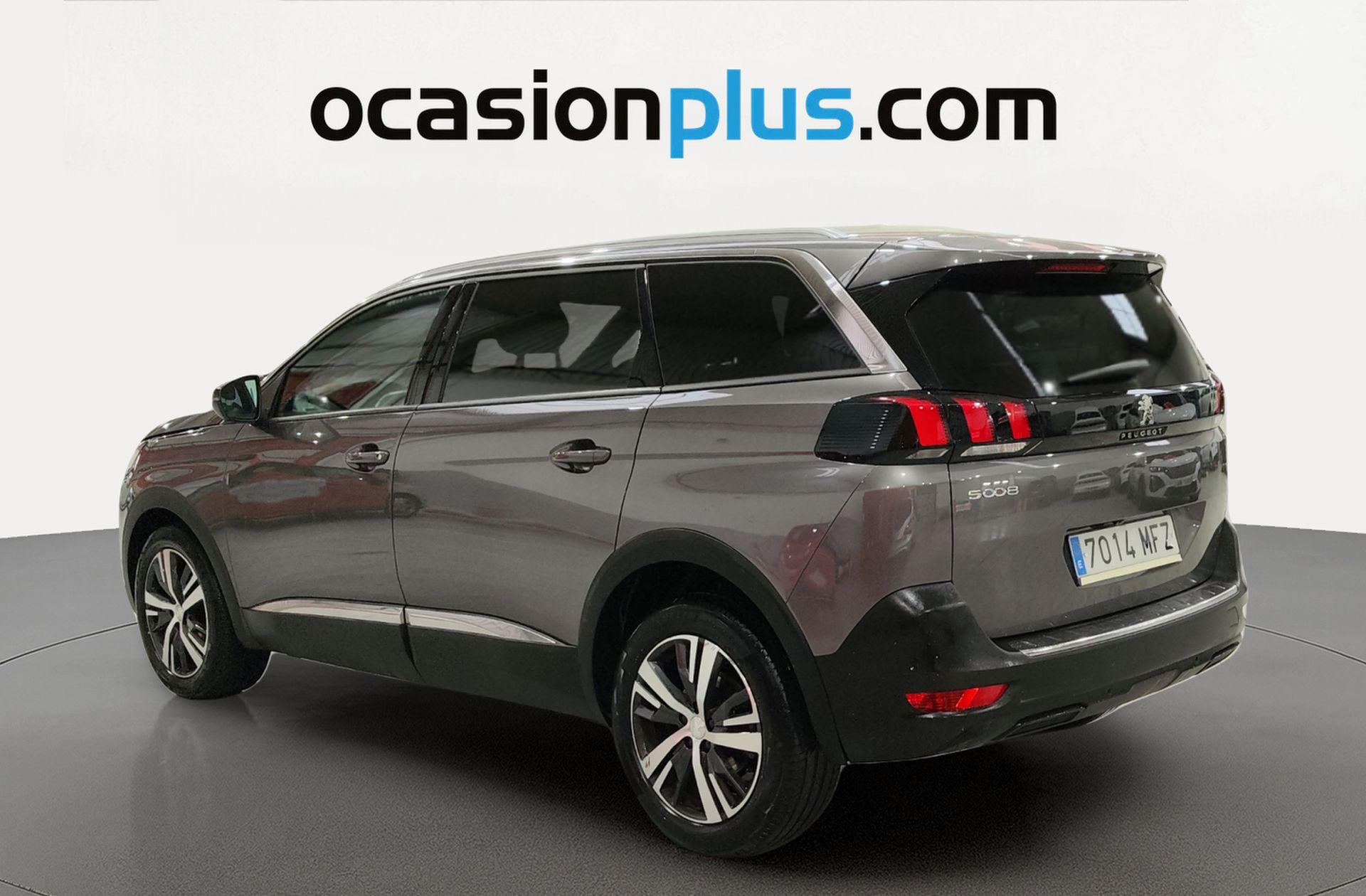 Peugeot 5008 PureTech 130 Allure Pack EAT8 7 plazas - foto 3