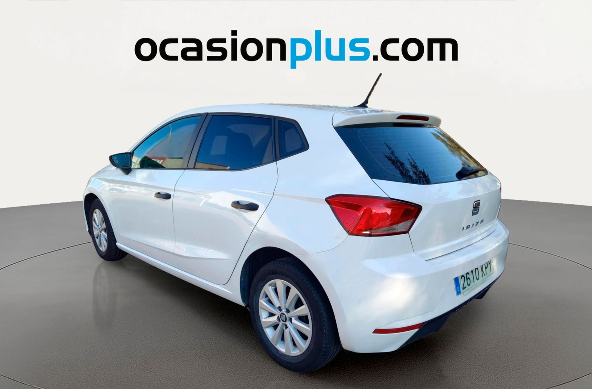 SEAT Ibiza 1.6 TDI Reference Plus - foto 3
