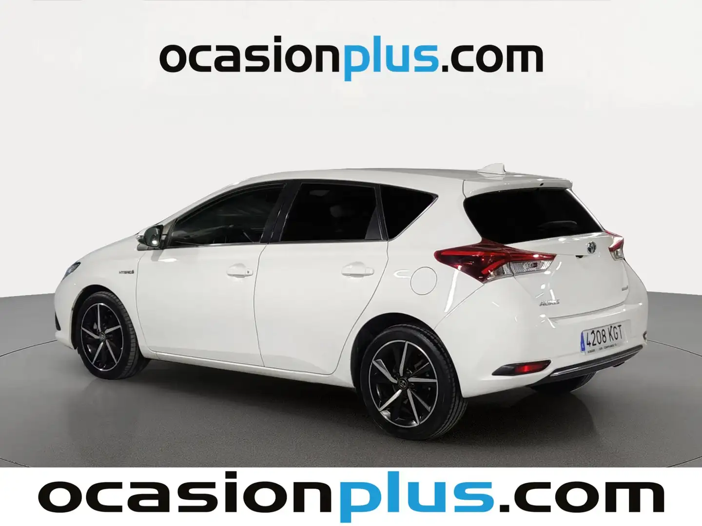 Foto Toyota Auris Toyota Auris 140H Hybrid Feel! (136 CV)