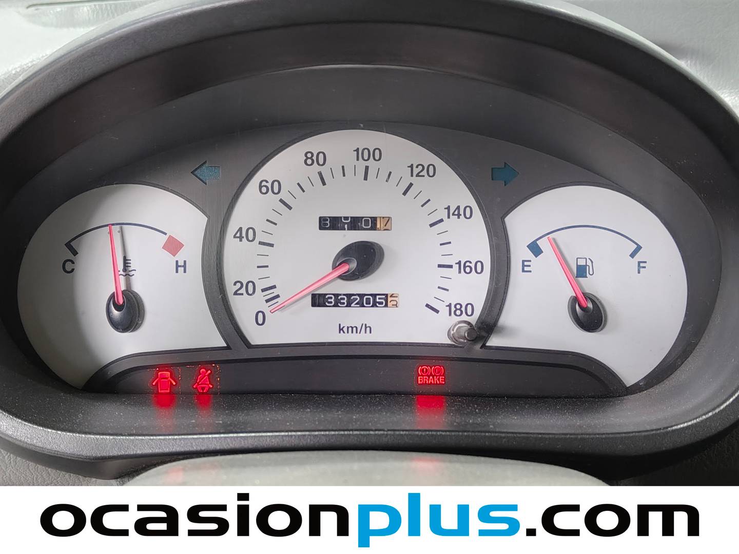 Foto Hyundai Atos Hyundai Atos 1.0 GLS