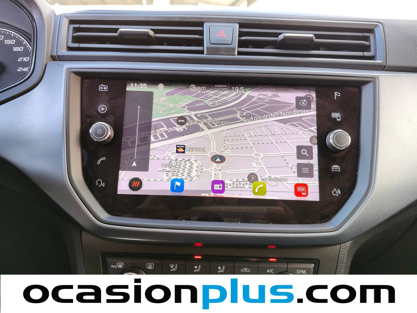 Extras y acabados del Seat Arona Seat Arona 1.0 TSI Style Go2 (110 CV)