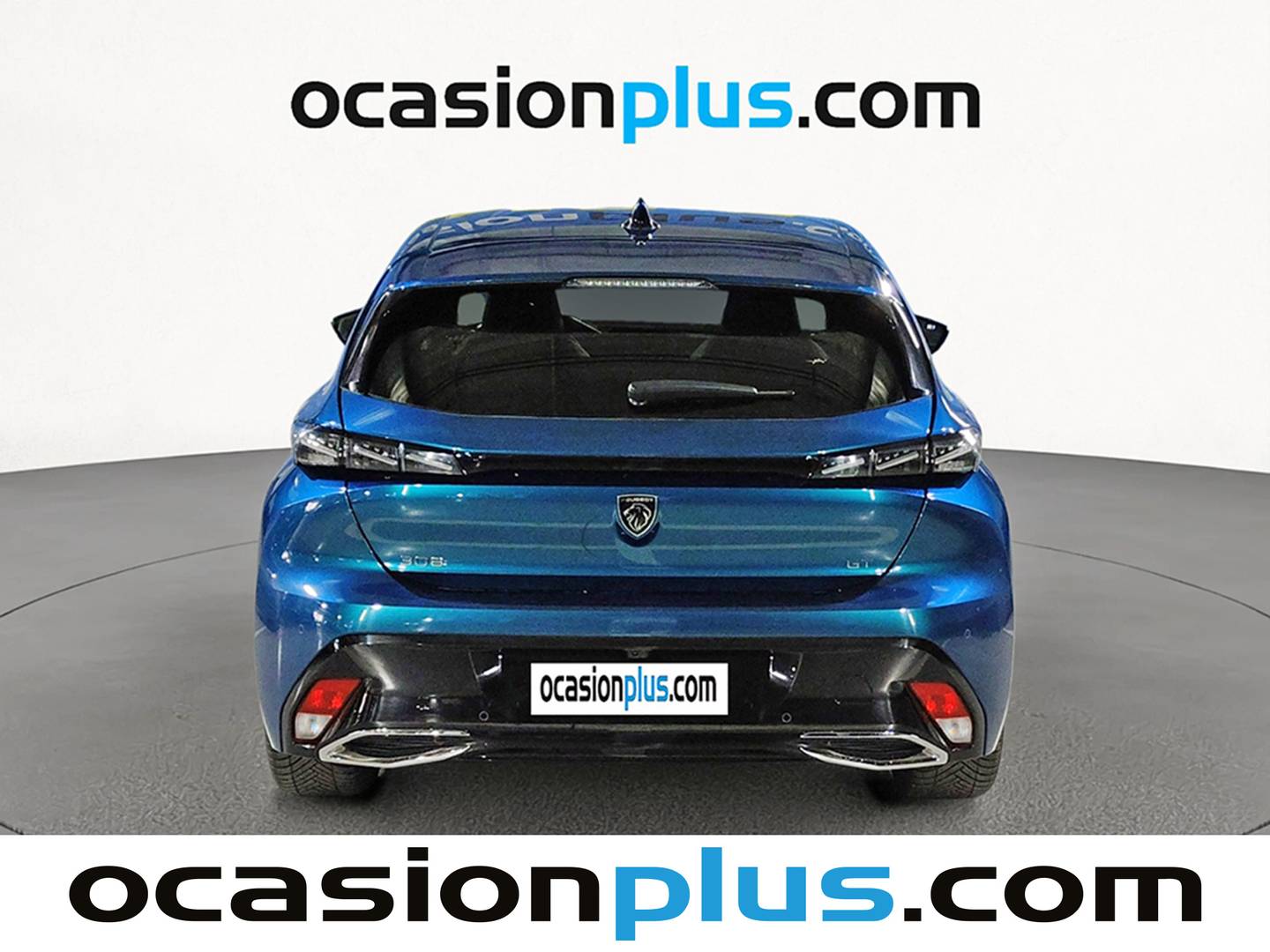 Peugeot 308 Peugeot 308 PureTech 130 S&S GT EAT8 (130 CV) gasolina