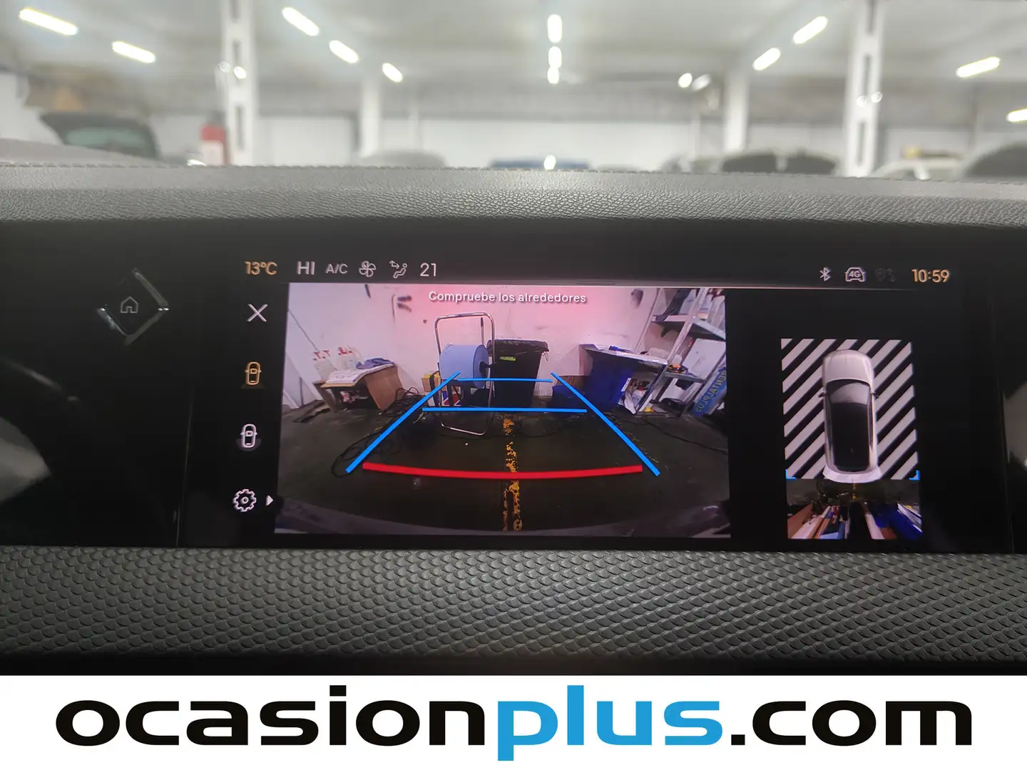 Foto DS DS 4 DS DS4 Trocadero (225 CV)