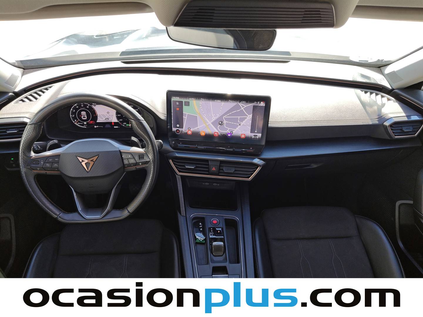 Foto Cupra Formentor CUPRA Formentor 1.5 TSI Tech Edition DSG (150 CV)