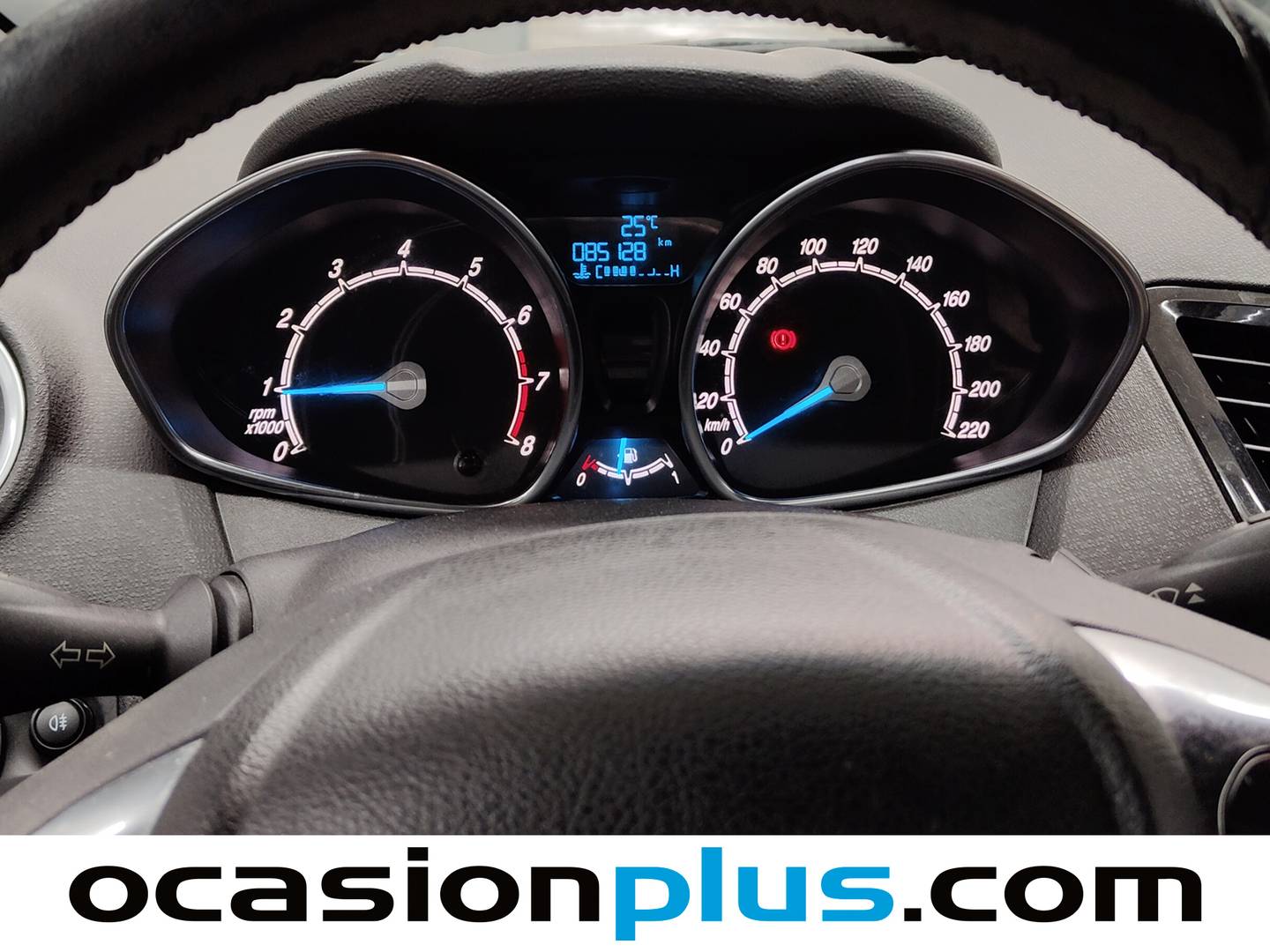 Foto Ford Fiesta Ford Fiesta 1.0 EcoBoost ST-Line (100 CV)