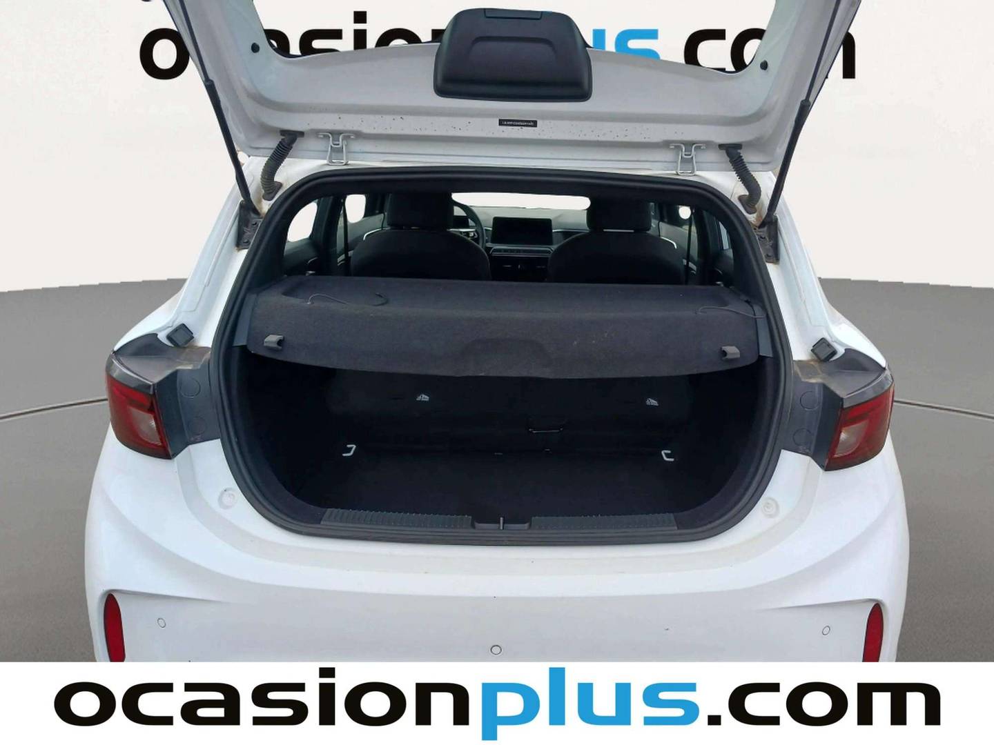 Foto asientos traseros MG MG3 Hybrid+ MG MG3 Hybrid+ Comfort (195 CV)