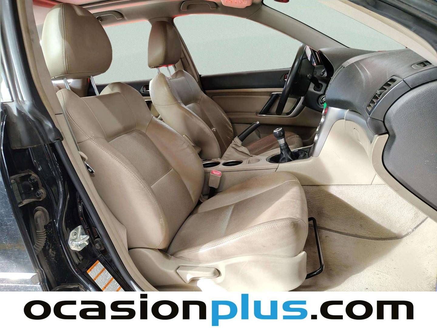 Subaru Legacy Subaru Legacy SW 2.0 Diesel Limited Plus (150 CV) km 0
