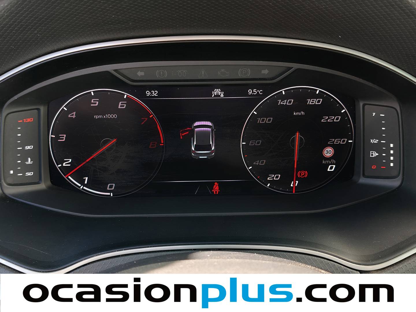 Seat Ibiza SEAT Ibiza 1.0 TSI FR Go (115 CV) seminuevo