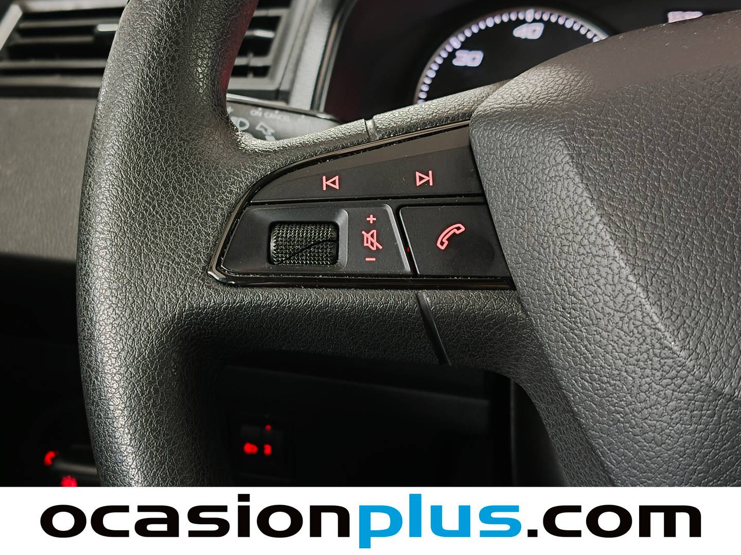 Seat Ibiza Seat Ibiza 1.6 TDI Reference Plus (95 CV) seminuevo