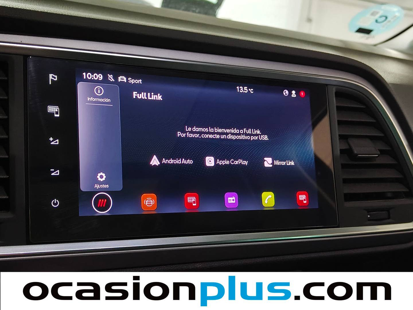 Accesorios del Seat Ateca SEAT Ateca 1.5 TSI S&S FR Go (150 CV)