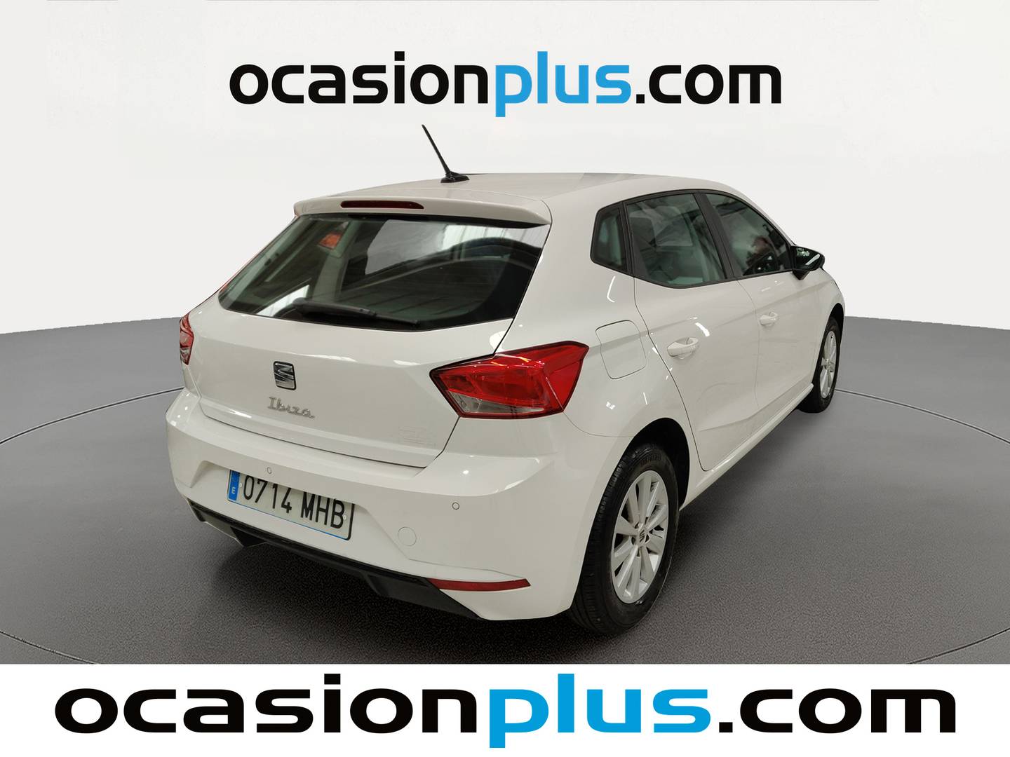 Foto trasera Seat Ibiza Seat Ibiza 1.0 MPI S&S Style XL (80 CV) derecha