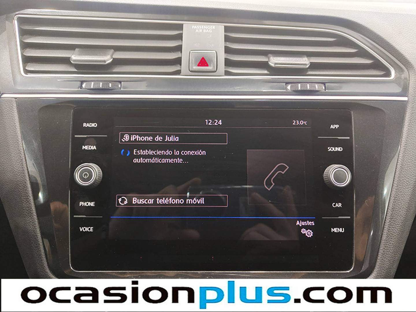 Foto Volkswagen Tiguan Volkswagen Tiguan Edition 2.0 TDI (115 CV)