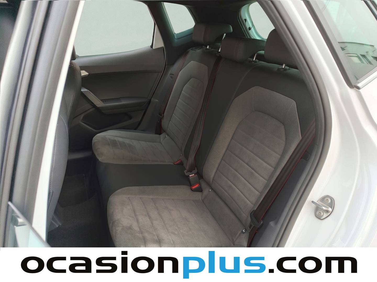 Foto asientos traseros Seat Arona Seat Arona 1.0 TSI S&S FR Plus (110 CV)