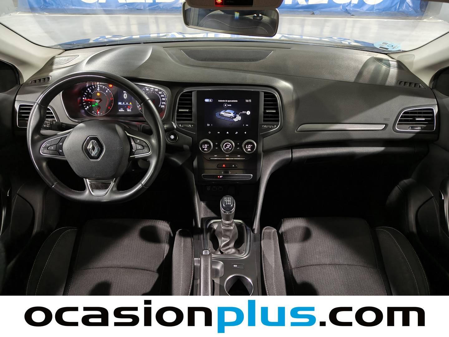 Renault Mégane Renault Megane Intens Blue dCi (115 CV) al mejor precio