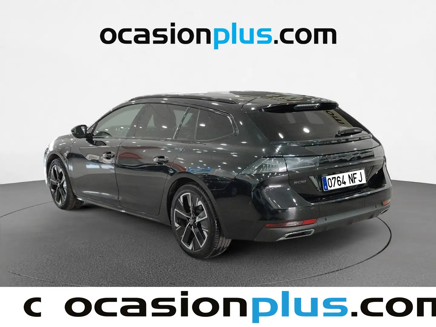 Foto Peugeot 508 Peugeot 508 SW BlueHDi 130 S&S GT EAT8 (130 CV)
