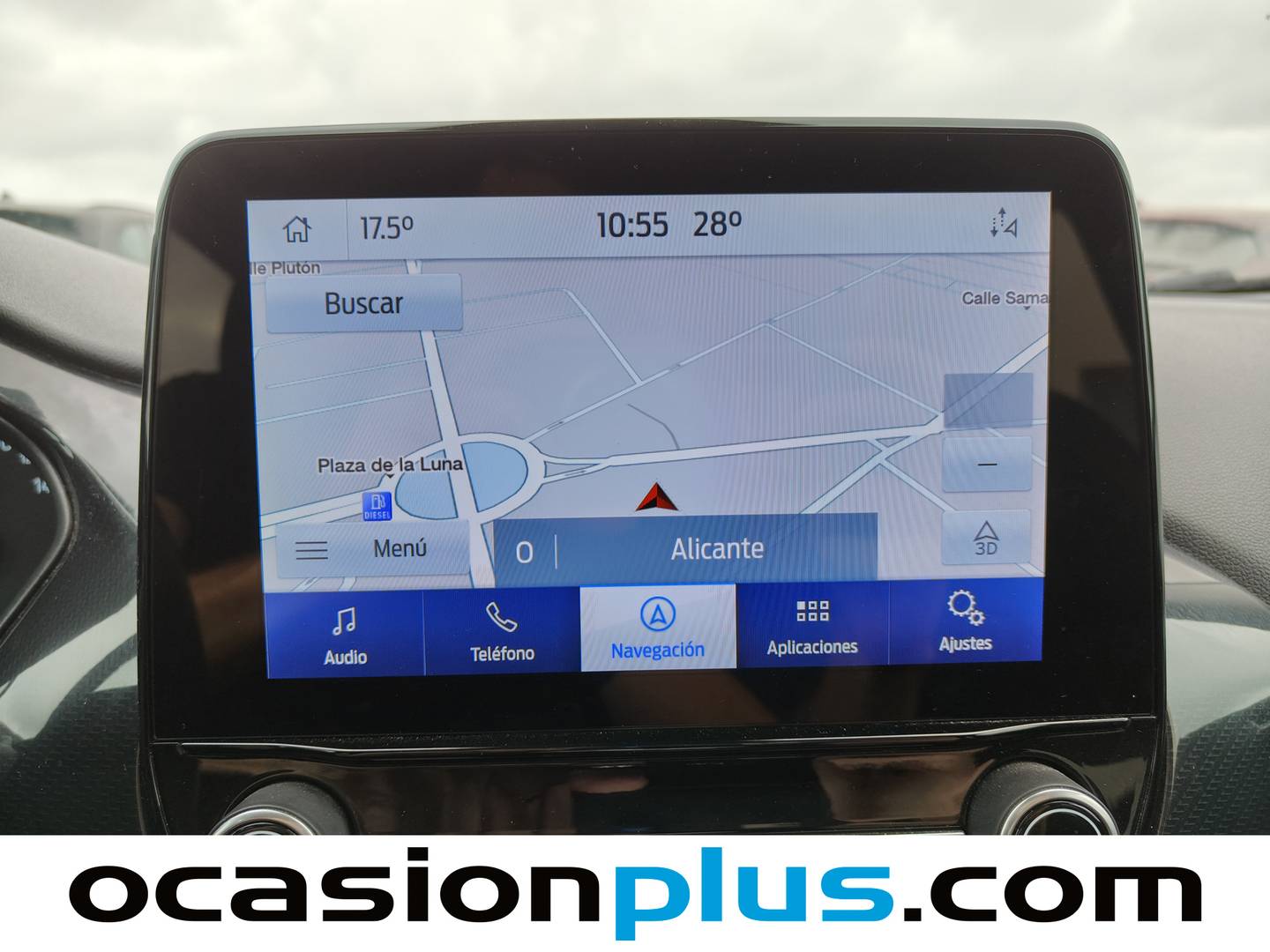 Foto Ford Puma Ford Puma 1.5 Ecoblue Titanium (120 CV)