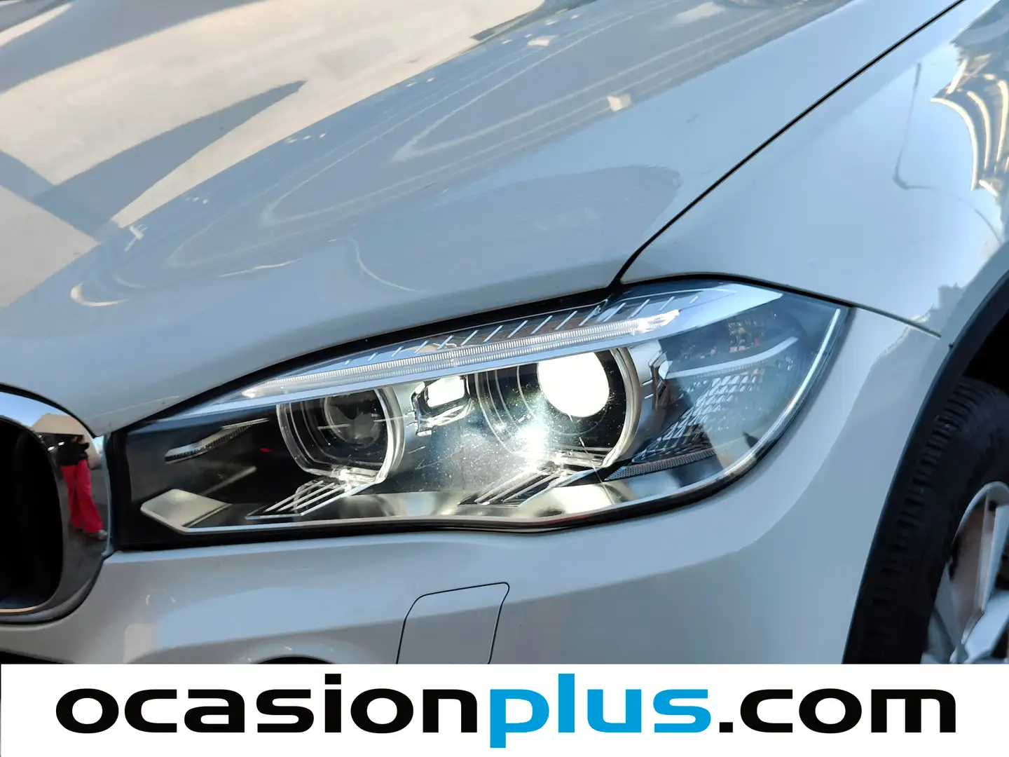 Foto BMW X5 BMW X5 xDrive25d (231 CV) M Pack