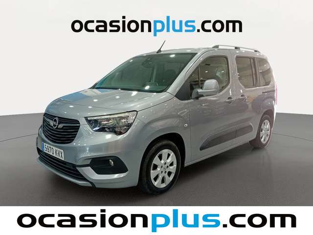 Opel Combo Life 1.5 TD S&S Selective L (100 CV) de segunda mano