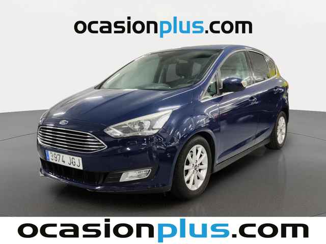 Ford C Max Segunda Mano Barcelona