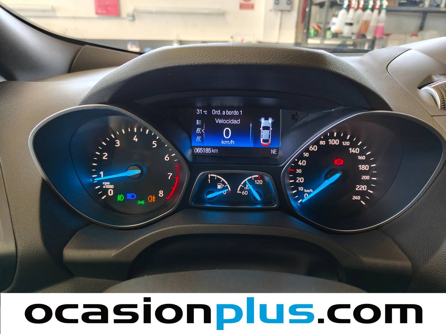 Ford Kuga Ford Kuga 1.5 EcoBoost S&S ST-Line 4x2 (120 CV) 2018