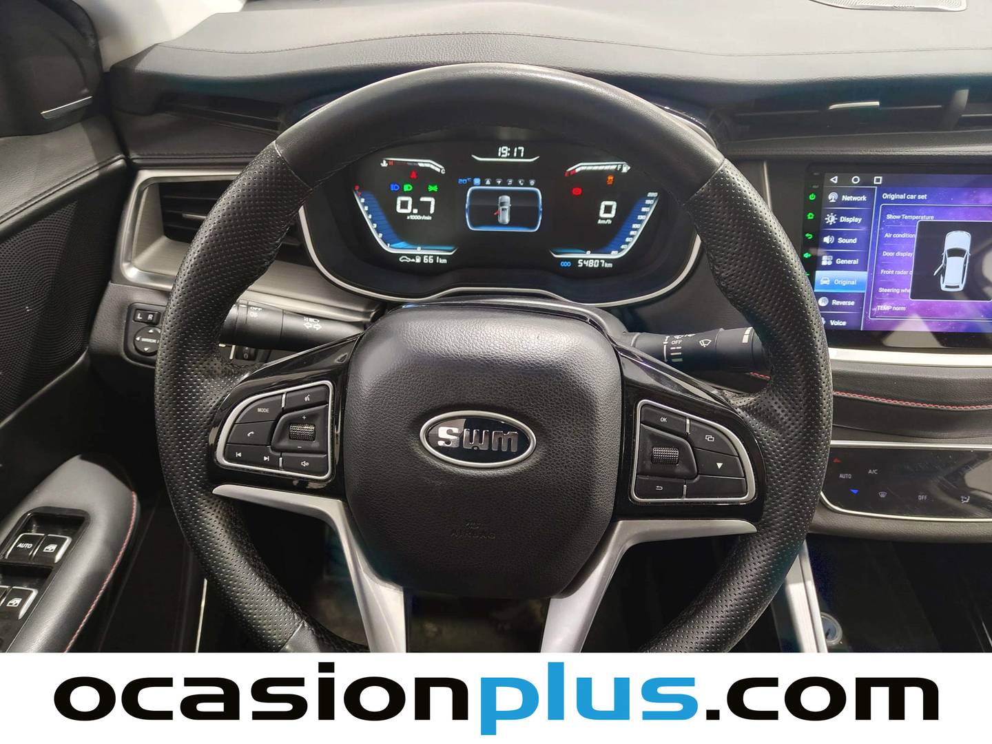 Foto SWM G01 SWM G01 1.5T Luxury (131 CV)