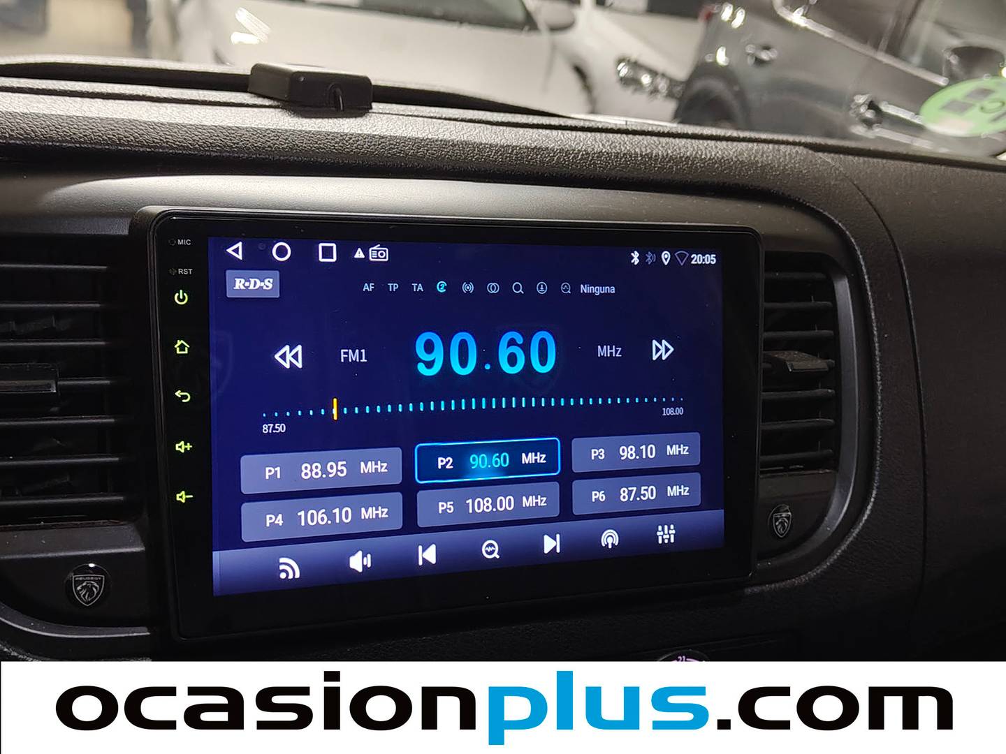 Paquetes del Peugeot Expert Peugeot Expert Furgon BlueHDi 120 S&S Pro Long (122 CV)