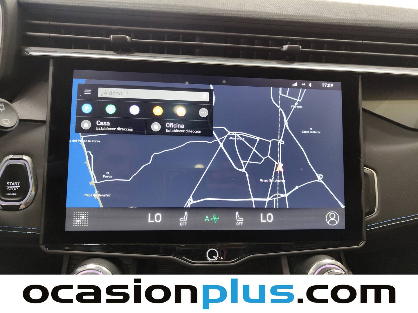 Extras del Lynk & Co 01 Lynk & Co 01 1.5 PHEV (261 CV)