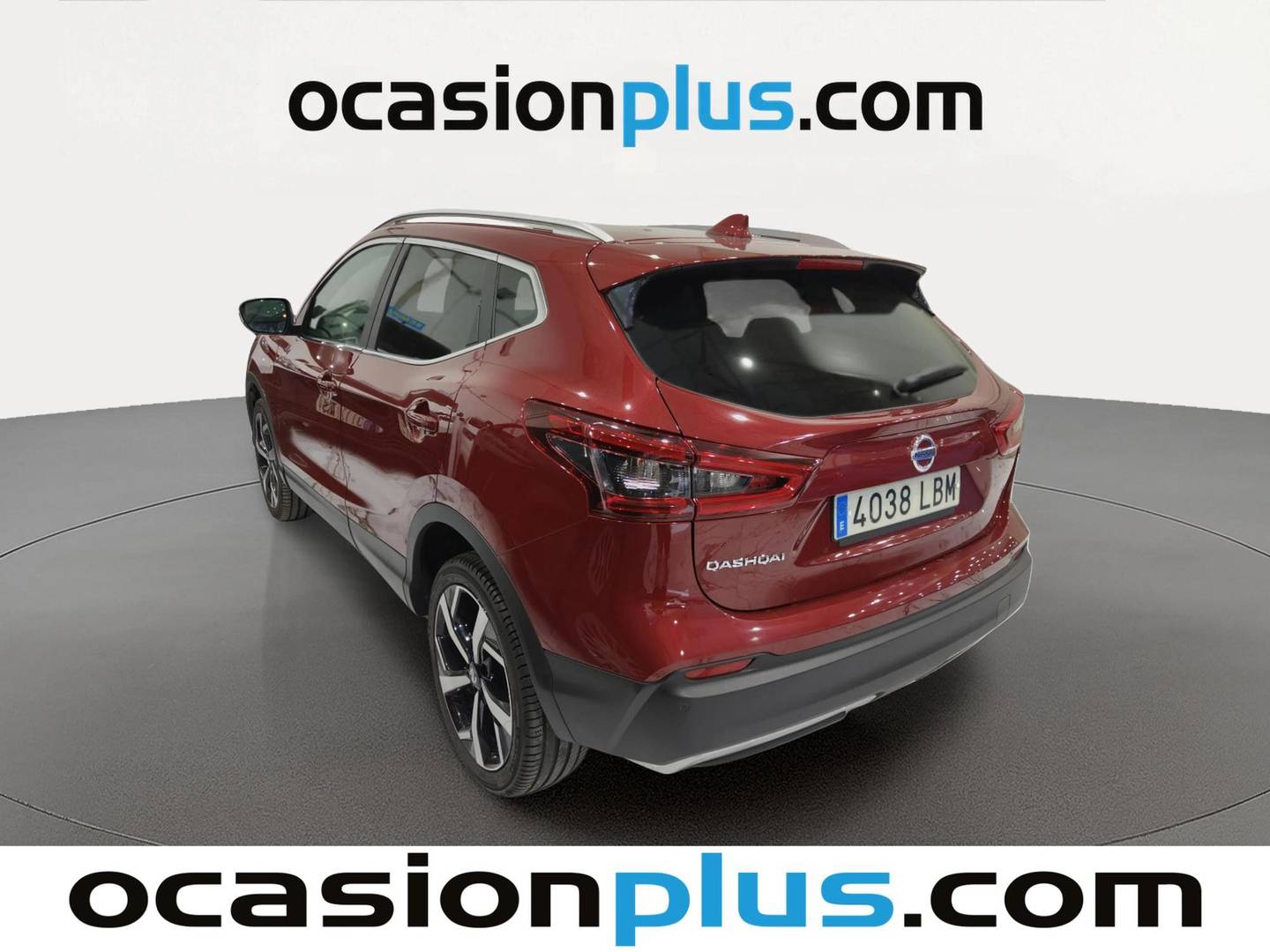Foto delantera Nissan QASHQAI NISSAN QASHQAI DIG-T 103 kW (140 CV) E6D TEKNA derecha
