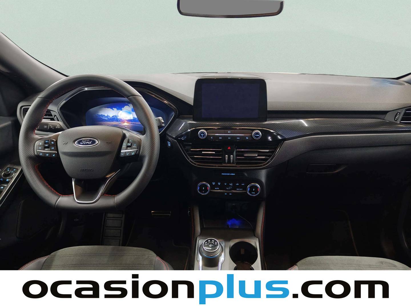 Ford Kuga Ford Kuga 2.5 Duratec PHEV ST-Line X Auto  (225 CV) de ocasión