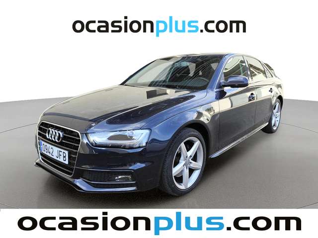 Audi A4 S Line edition 1.8 TFSI  (170 CV) de segunda mano