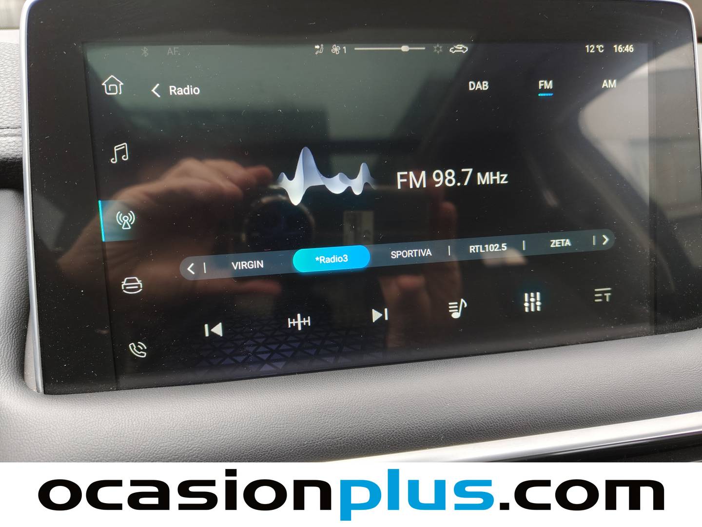 Foto MG HS MG HS 1.5 Turbo GDI Luxury (162 CV)