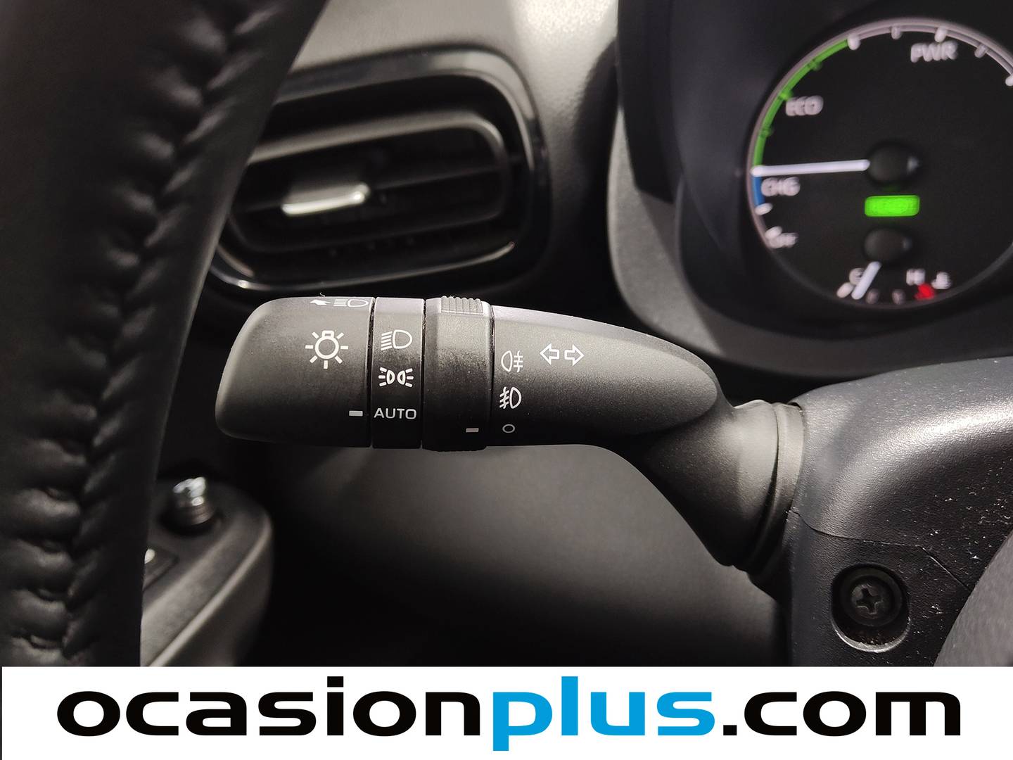 Extras del Toyota Yaris Toyota Yaris 120H Active Plus (116 CV)