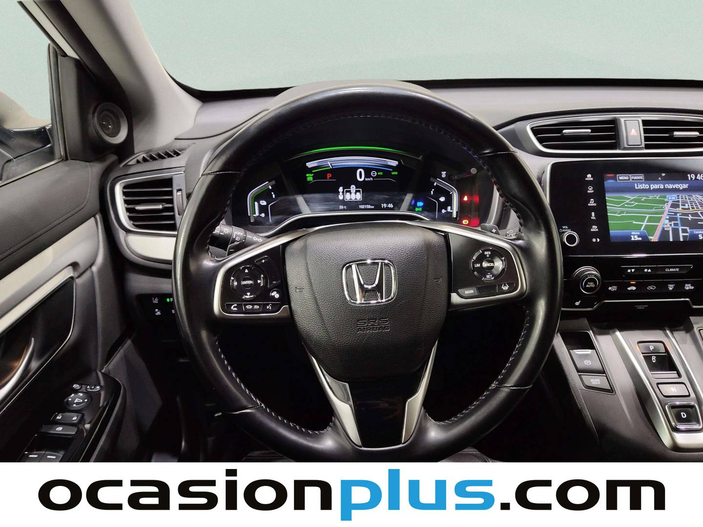 Honda CR-V Honda CR-V 2.0 i-MMD HEV Elegance 4X2 (184 CV) de ocasión