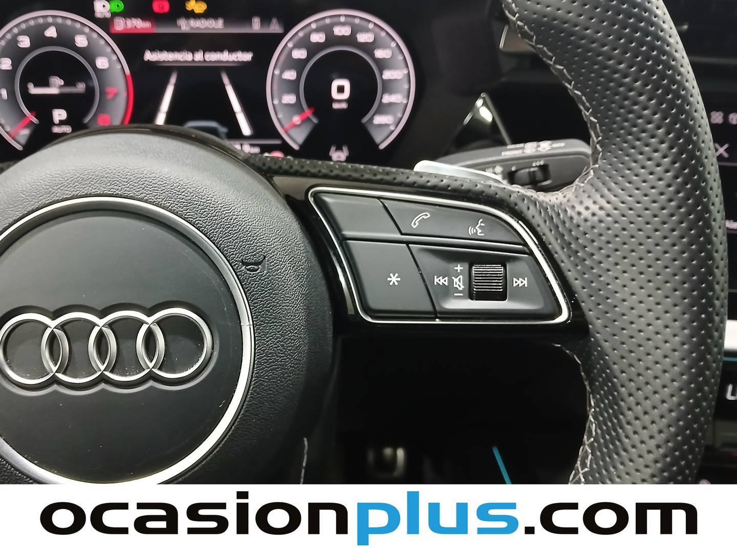 Audi A3 Audi A3 Sportback Genuine edition 35 TFSI  (150 CV) S tronic Pack S-Line híbrido