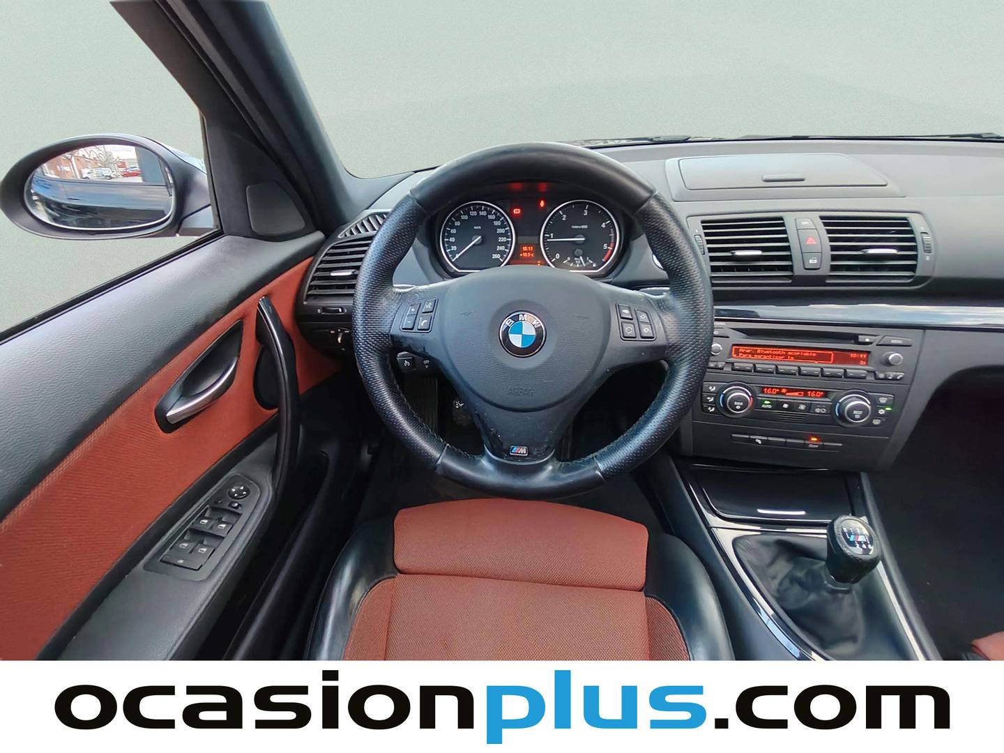 Foto BMW Serie 1 BMW Serie 1 120d (177 CV) Pack M