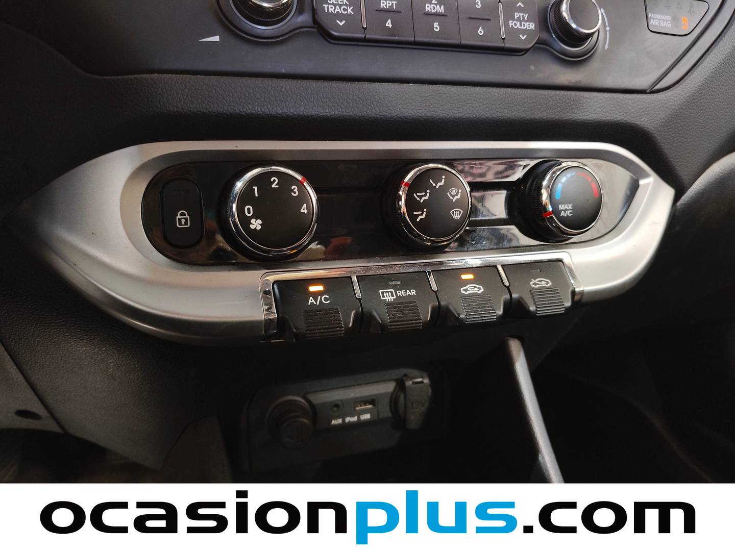 KIA Rio KIA Rio 1.2 CVVT Concept (85 CV) 85cv