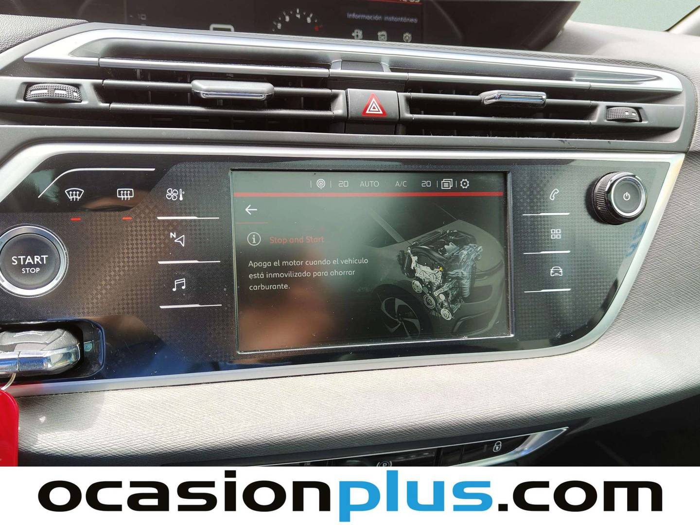 Citroën Grand C4 Picasso Citroën Grand C4 Picasso PureTech 130 Shine S&S (130 CV) 7 Plazas gasolina