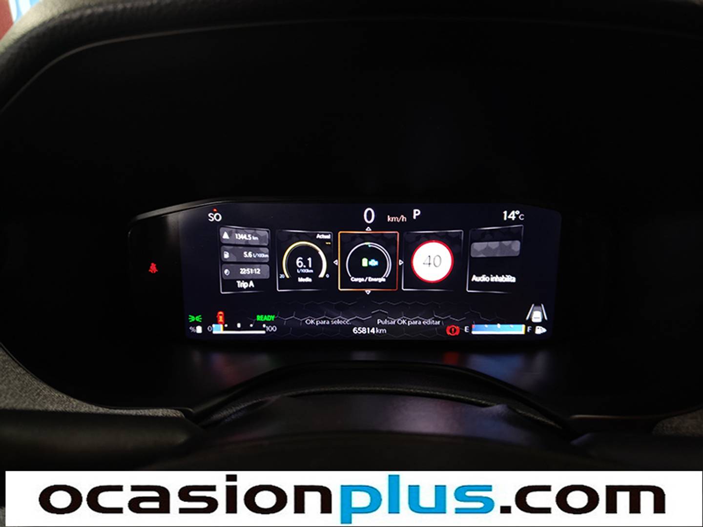 Foto Jeep Compass Jeep Compass eHybrid 1.5 MHEV Longitude DCT (130 CV)