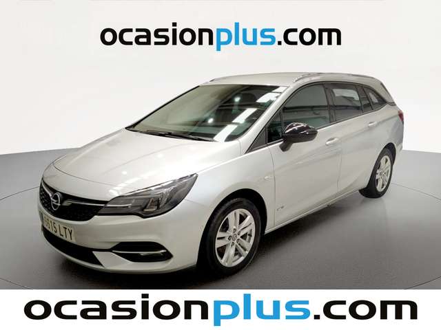 Opel Astra Sports Tourer 1.4T SHT S/S Business Elegance CVT (145 CV) de segunda mano