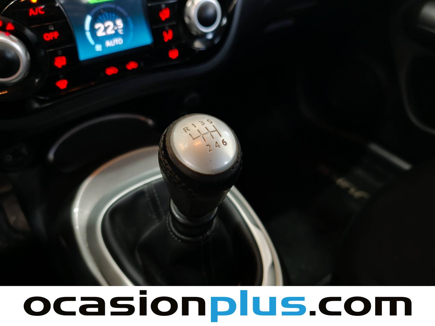 Nissan JUKE Nissan Juke 1.5 dCi Acenta 4x2 (110 CV) de segunda mano