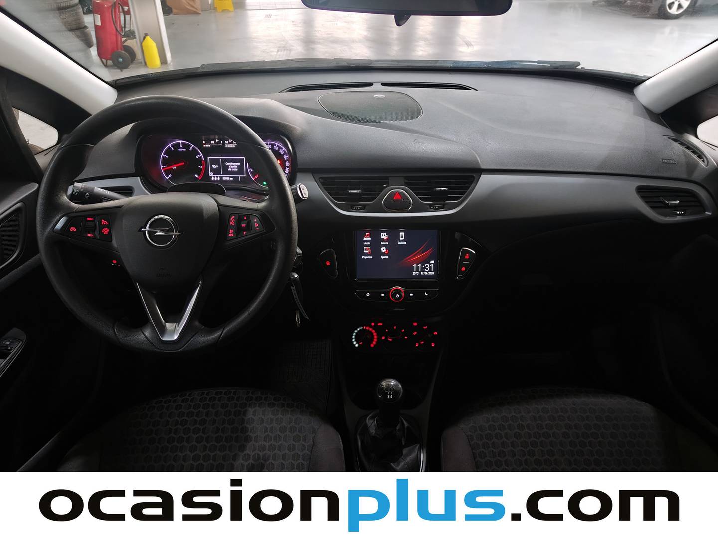 Opel Corsa Opel Corsa 1.4 Business (90 CV) de ocasión