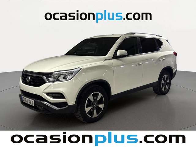 SsangYong Rexton D22DTR 4x2 Limited Auto (181 CV) 7 Plazas de segunda mano