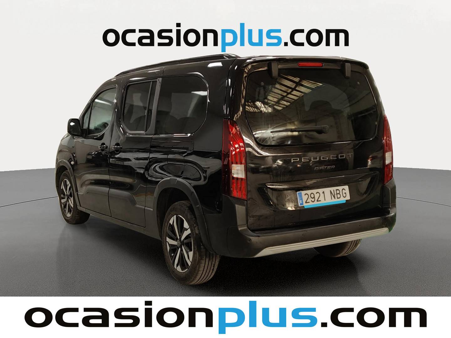 Foto Peugeot Rifter Peugeot Rifter BlueHDi 130 GT Long EAT8 (130 CV) 7 Plazas