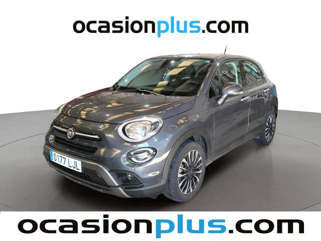 Fiat 500X 1.0 GSE City Cross T3 S&S (120 CV) de segunda mano