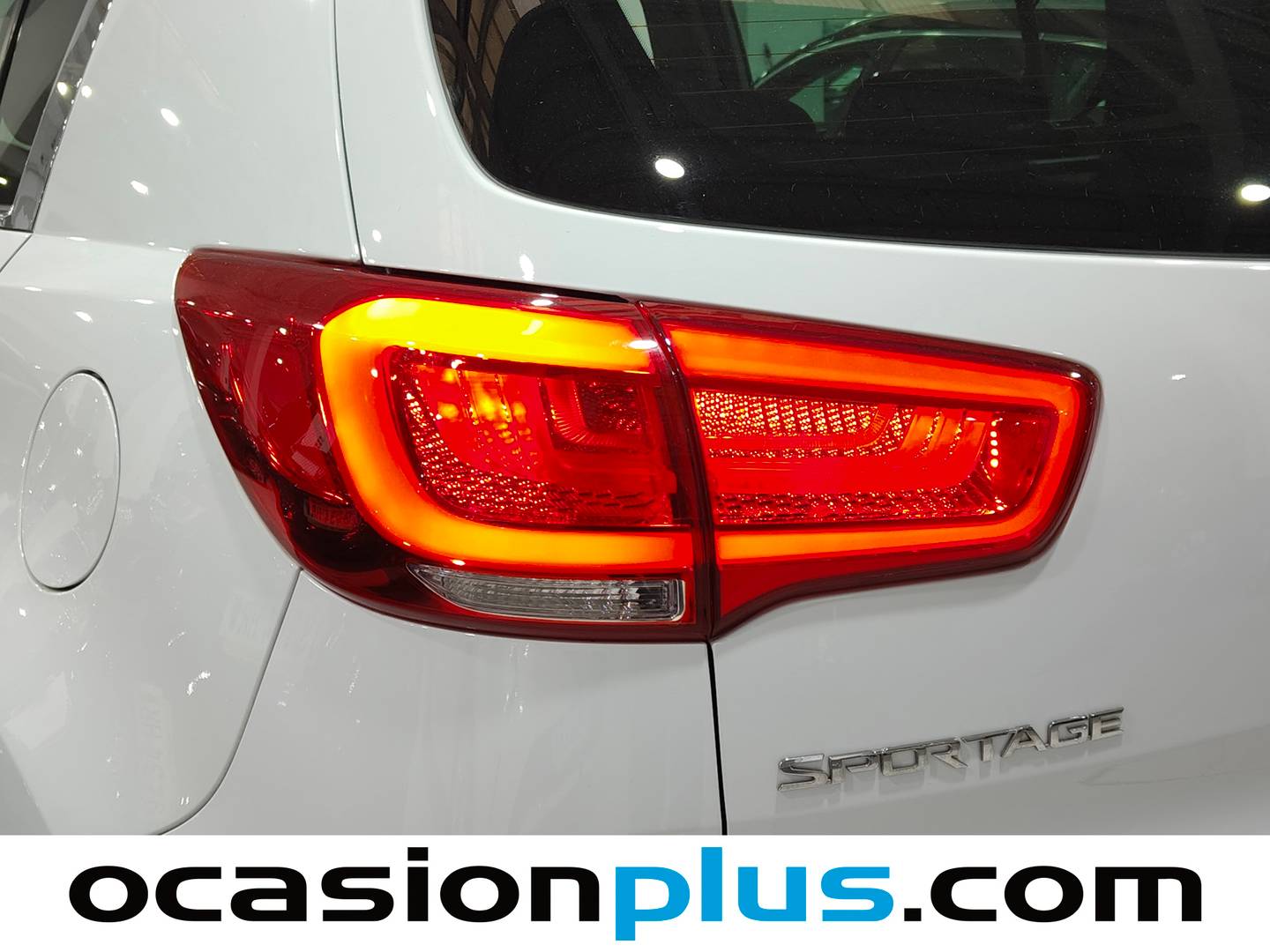 Foto KIA Sportage Kia Sportage 1.6 GDI Drive 4x2 (135 CV)