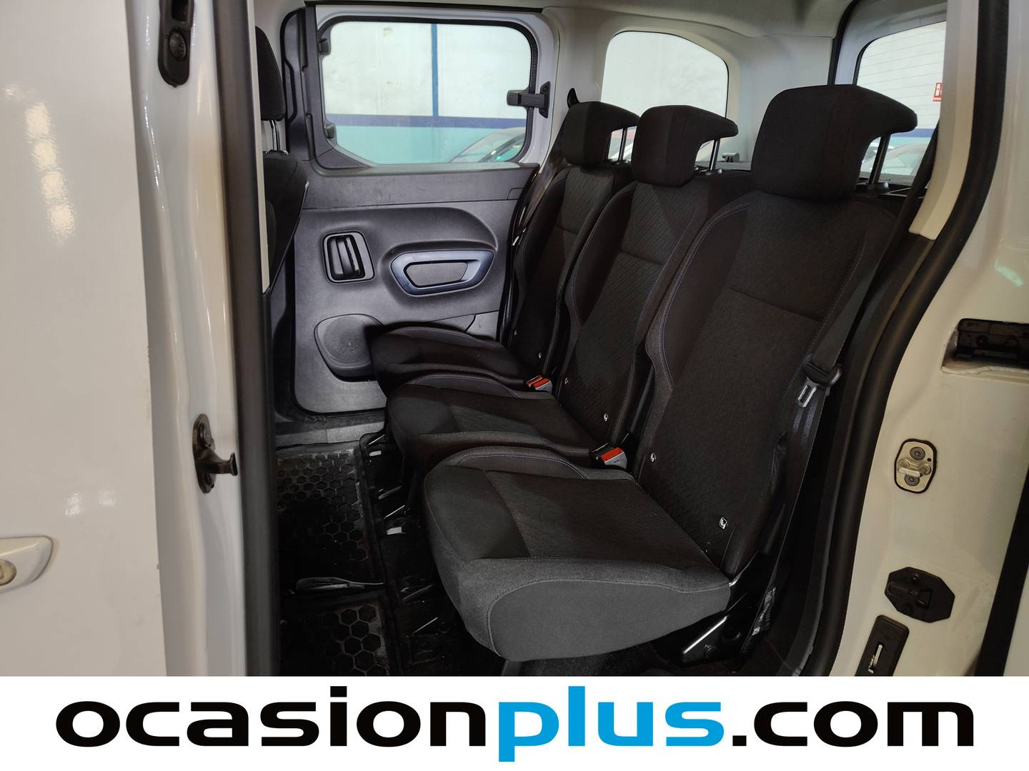 Peugeot Rifter Peugeot Rifter BlueHDi 100 Allure (100 CV) de segunda mano